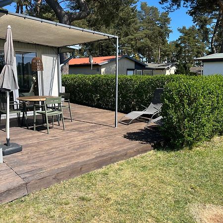 Ferienhaus Solken Mit Grosser Terrasse Und Kaminofen بلاو ام سي المظهر الخارجي الصورة